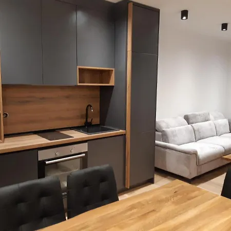 Apartamento Dvosjed *