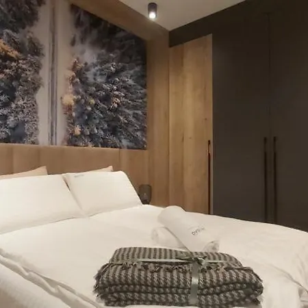 Apartamento Dvosjed *