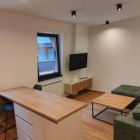 Dvosjed Apartamento Jahorina