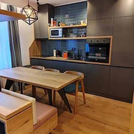 Apartamento Dvosjed *
