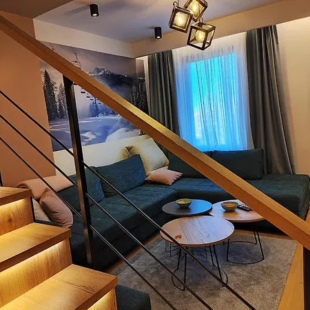 Apartamento Dvosjed *