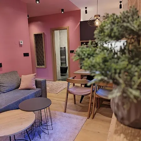 Dvosjed Apartamento Jahorina