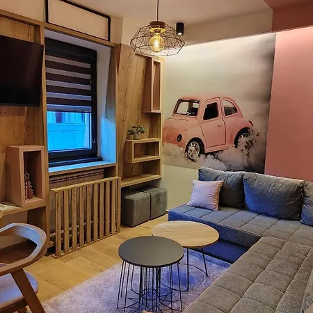 Apartamento Dvosjed *