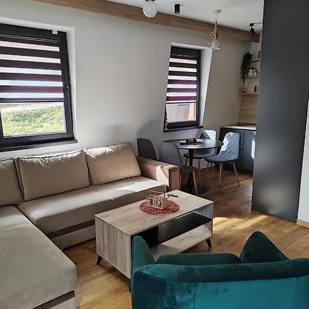 Apartamento Dvosjed *