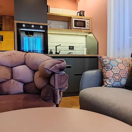 Dvosjed Apartamento Jahorina