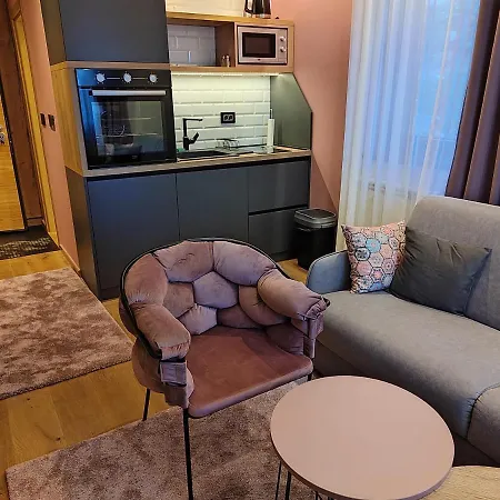 Apartman Dvosjed