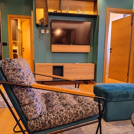 Dvosjed Apartamento Jahorina