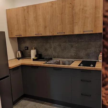 Apartamento Dvosjed *