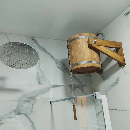 Apartamento Dvosjed *