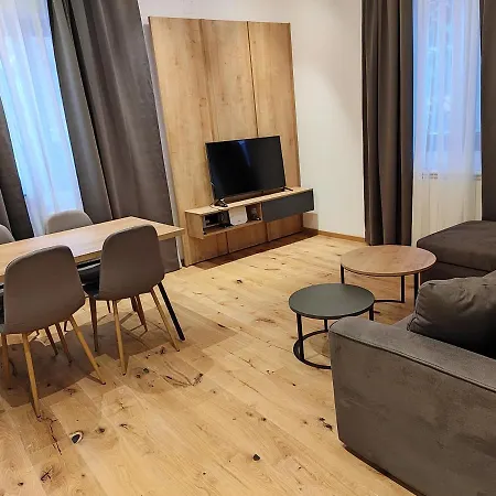 Apartamento Dvosjed *