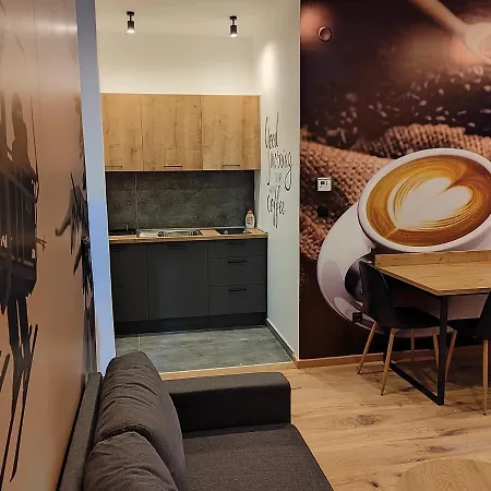 Apartman Dvosjed Jahorina