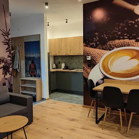 Apartman Dvosjed