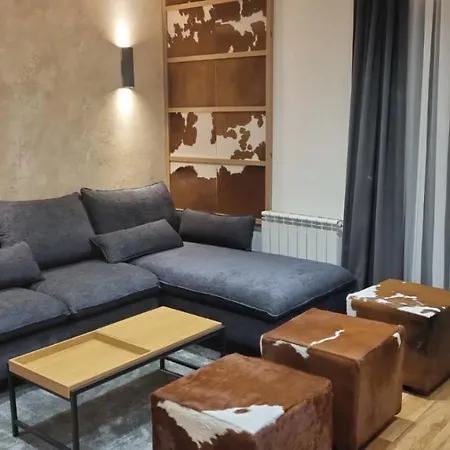 Apartman Dvosjed Jahorina
