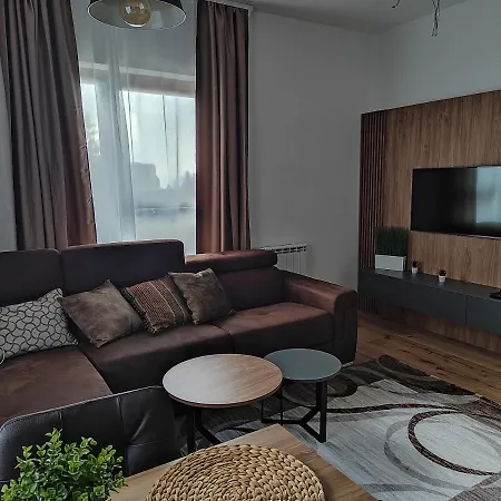Apartamento Dvosjed *
